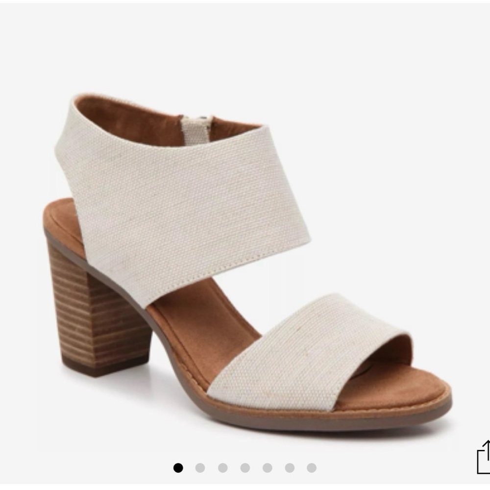 Tom’s Sandal